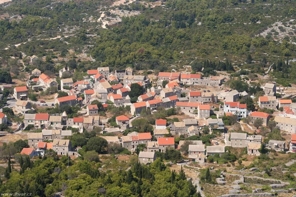 Villa Terra Nostra Hvar Hvar Town Eksteriør bilde