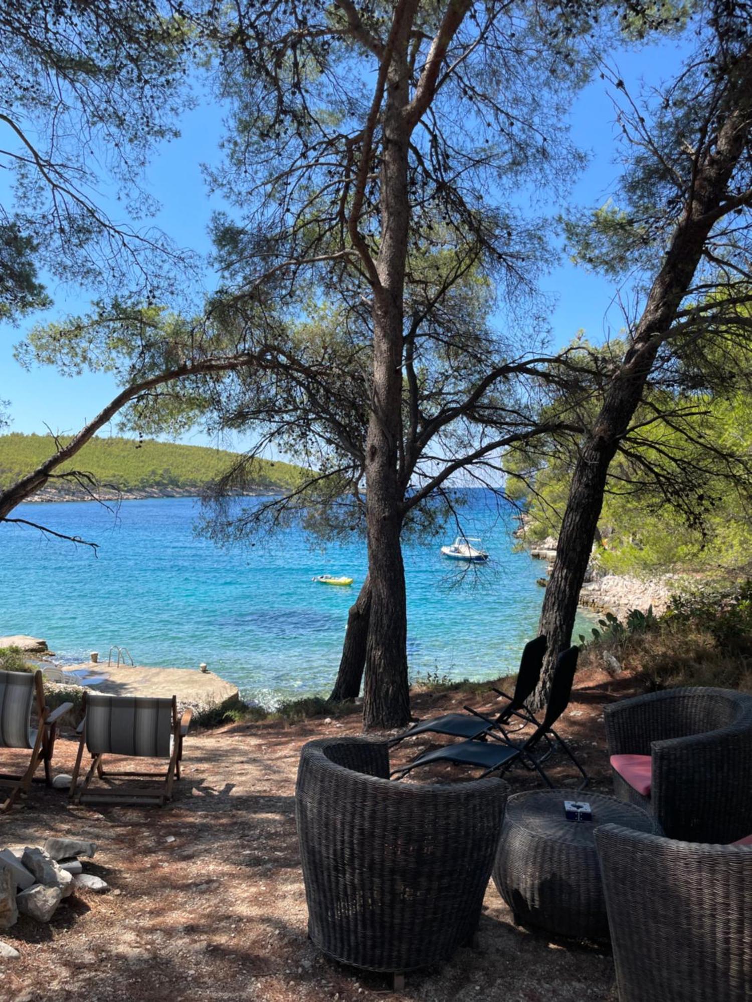 Villa Terra Nostra Hvar Hvar Town Eksteriør bilde