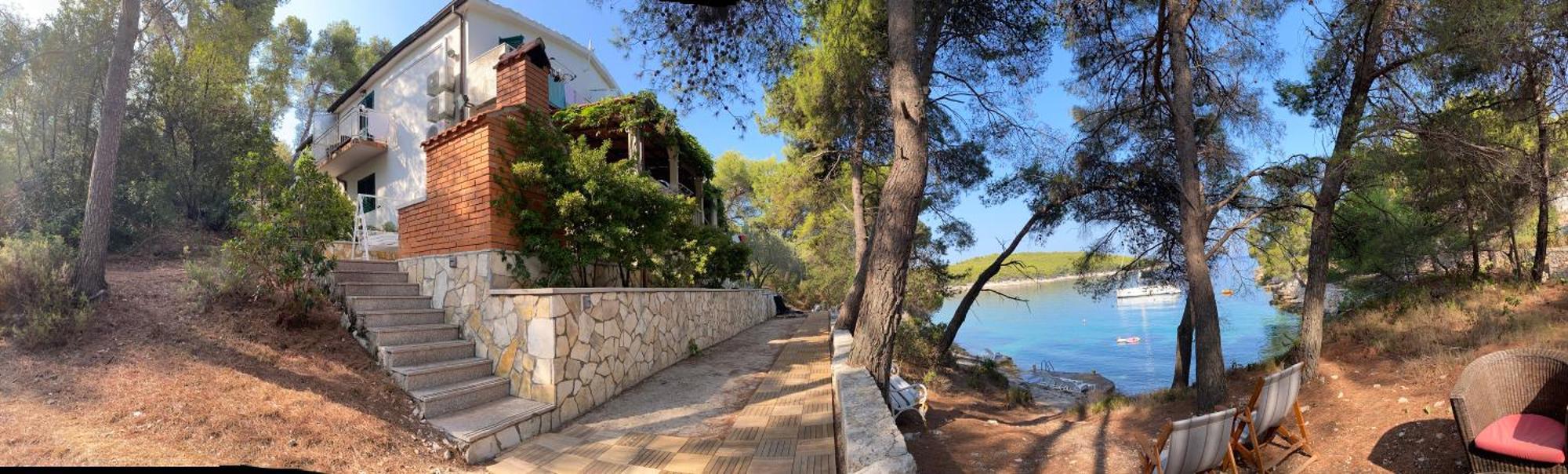 Villa Terra Nostra Hvar Hvar Town Eksteriør bilde