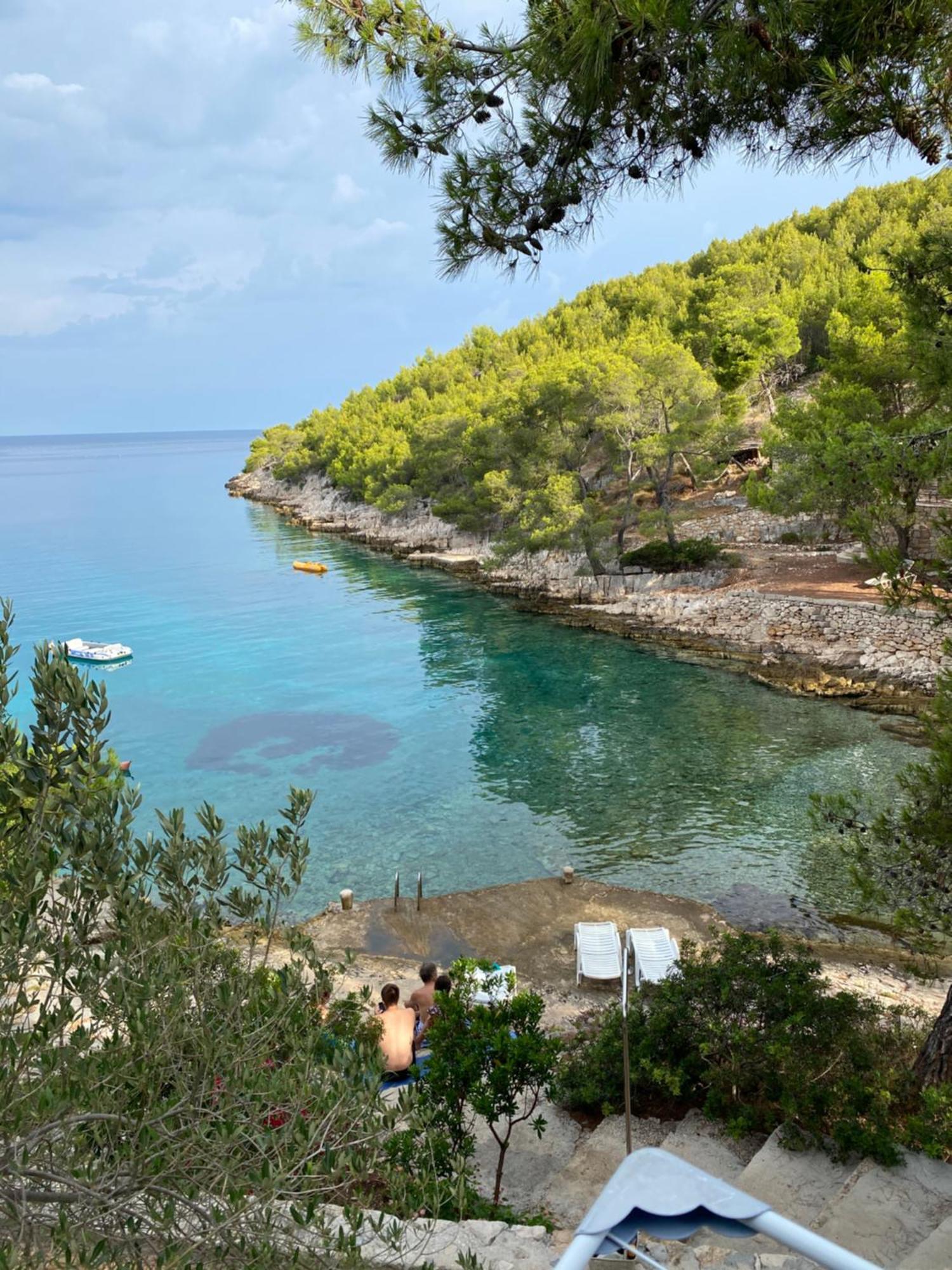 Villa Terra Nostra Hvar Hvar Town Eksteriør bilde