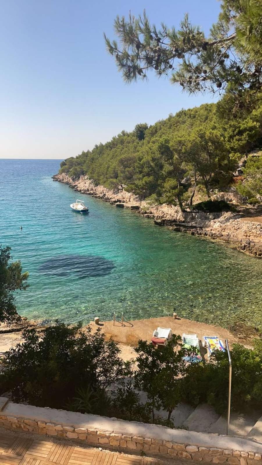 Villa Terra Nostra Hvar Hvar Town Eksteriør bilde