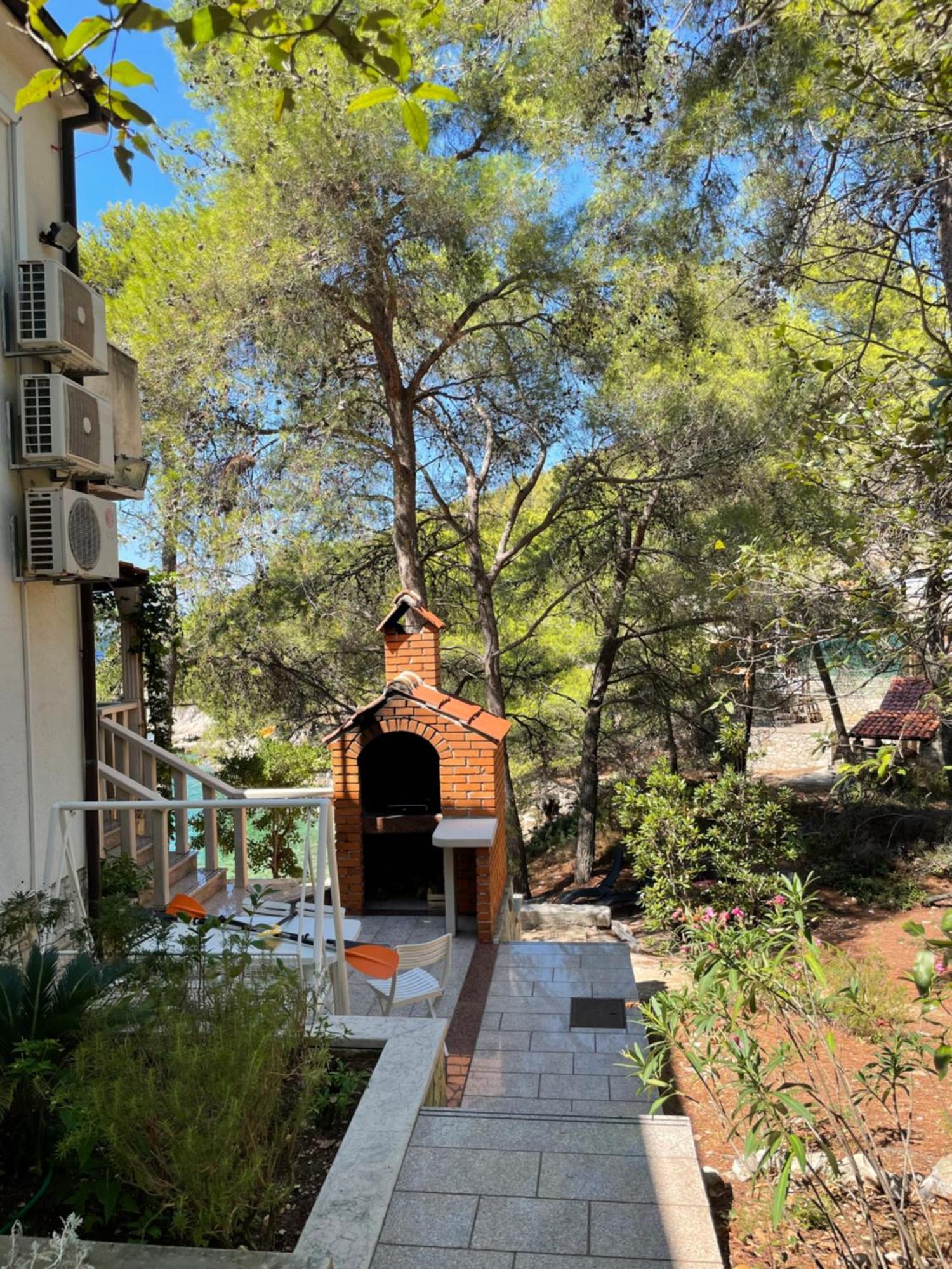 Villa Terra Nostra Hvar Hvar Town Eksteriør bilde