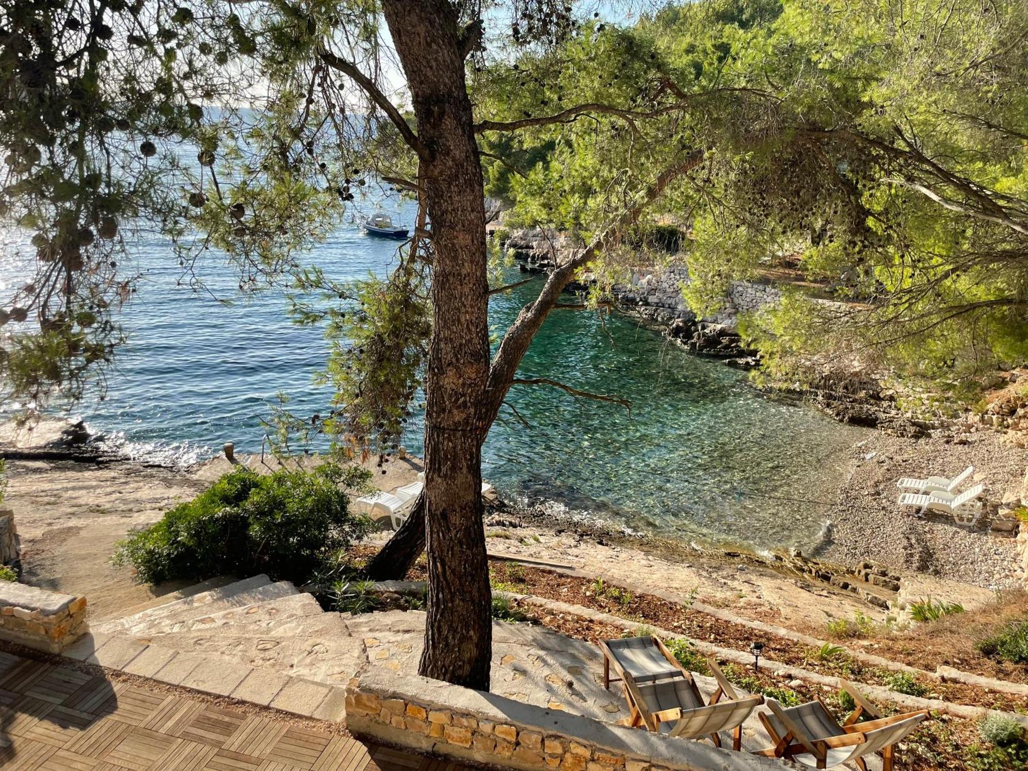 Villa Terra Nostra Hvar Hvar Town Eksteriør bilde