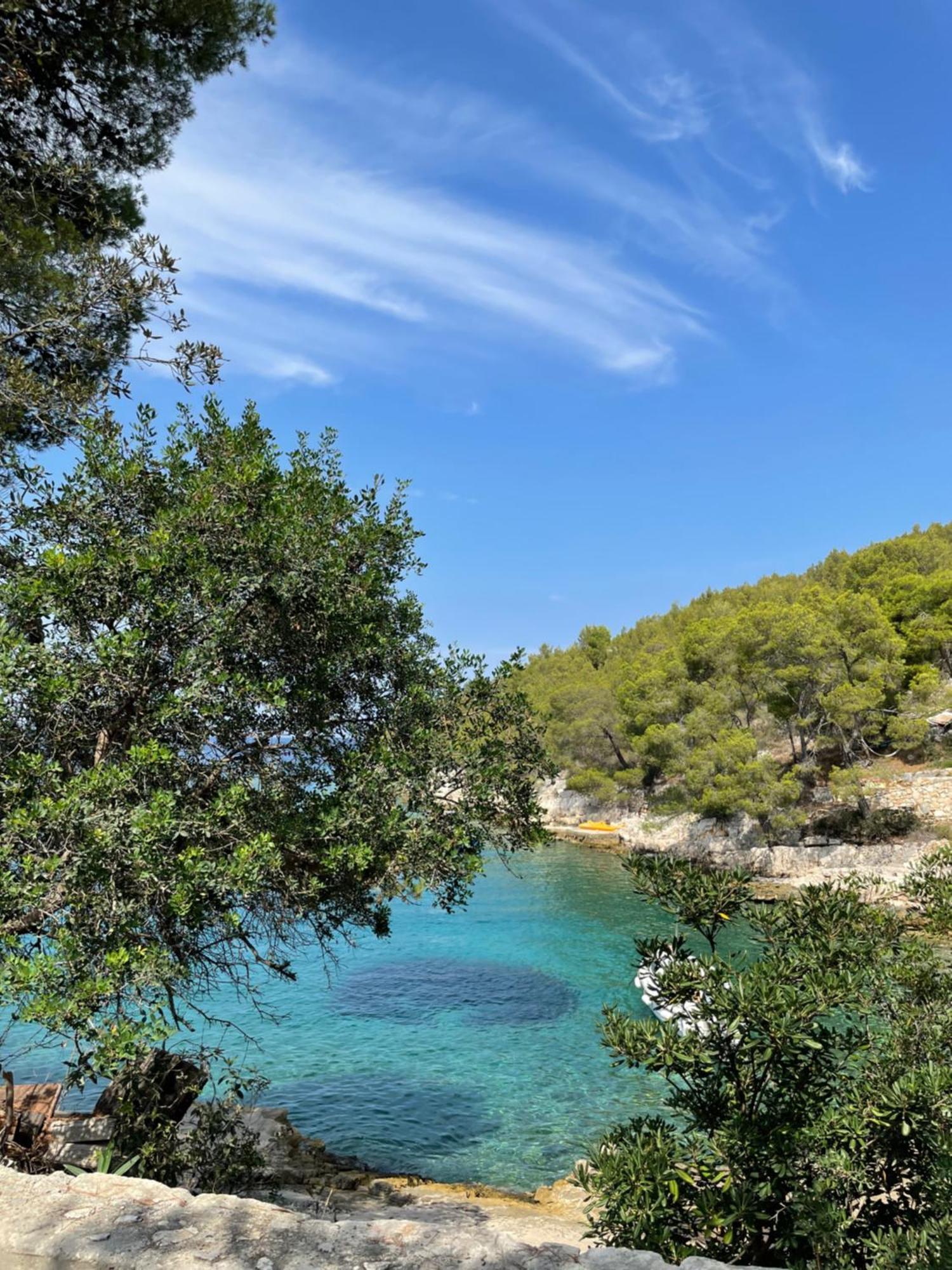 Villa Terra Nostra Hvar Hvar Town Eksteriør bilde