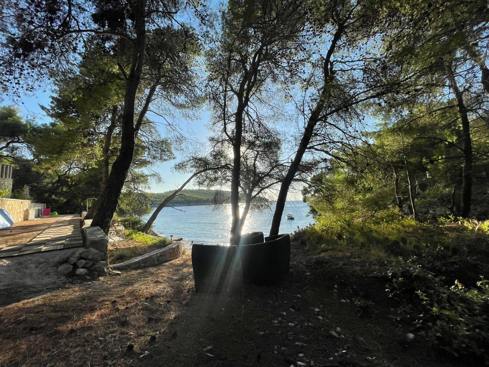 Villa Terra Nostra Hvar Hvar Town Eksteriør bilde