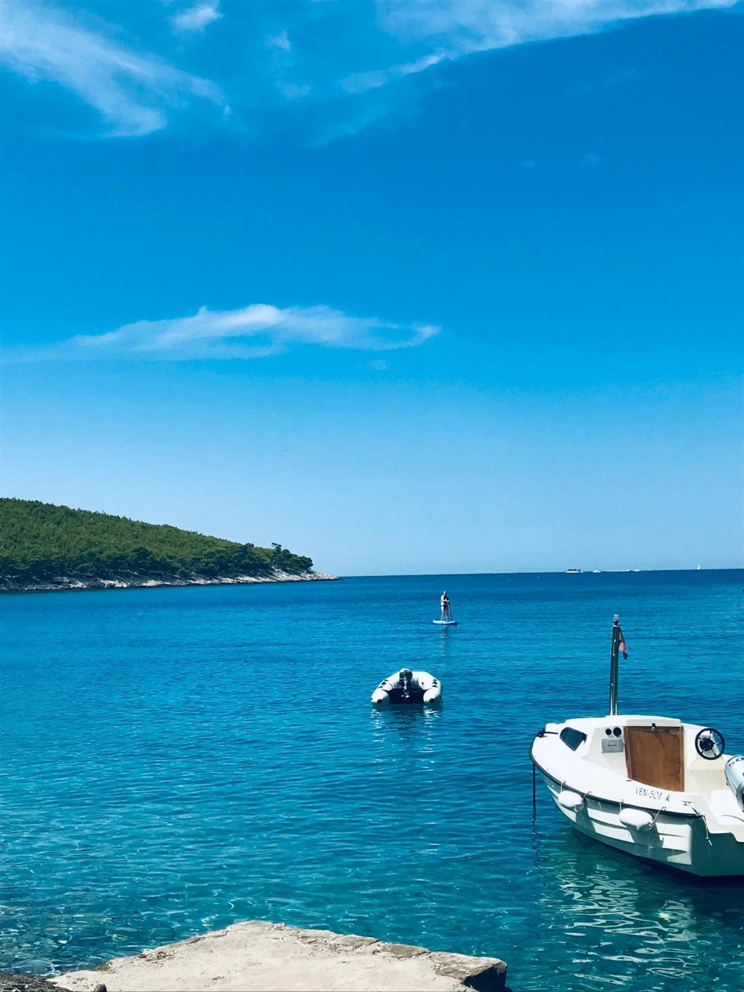 Villa Terra Nostra Hvar Hvar Town Eksteriør bilde