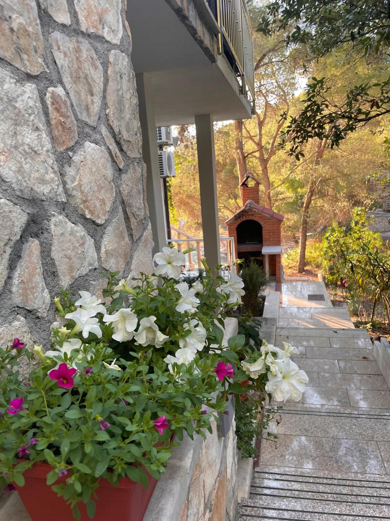 Villa Terra Nostra Hvar Hvar Town Eksteriør bilde