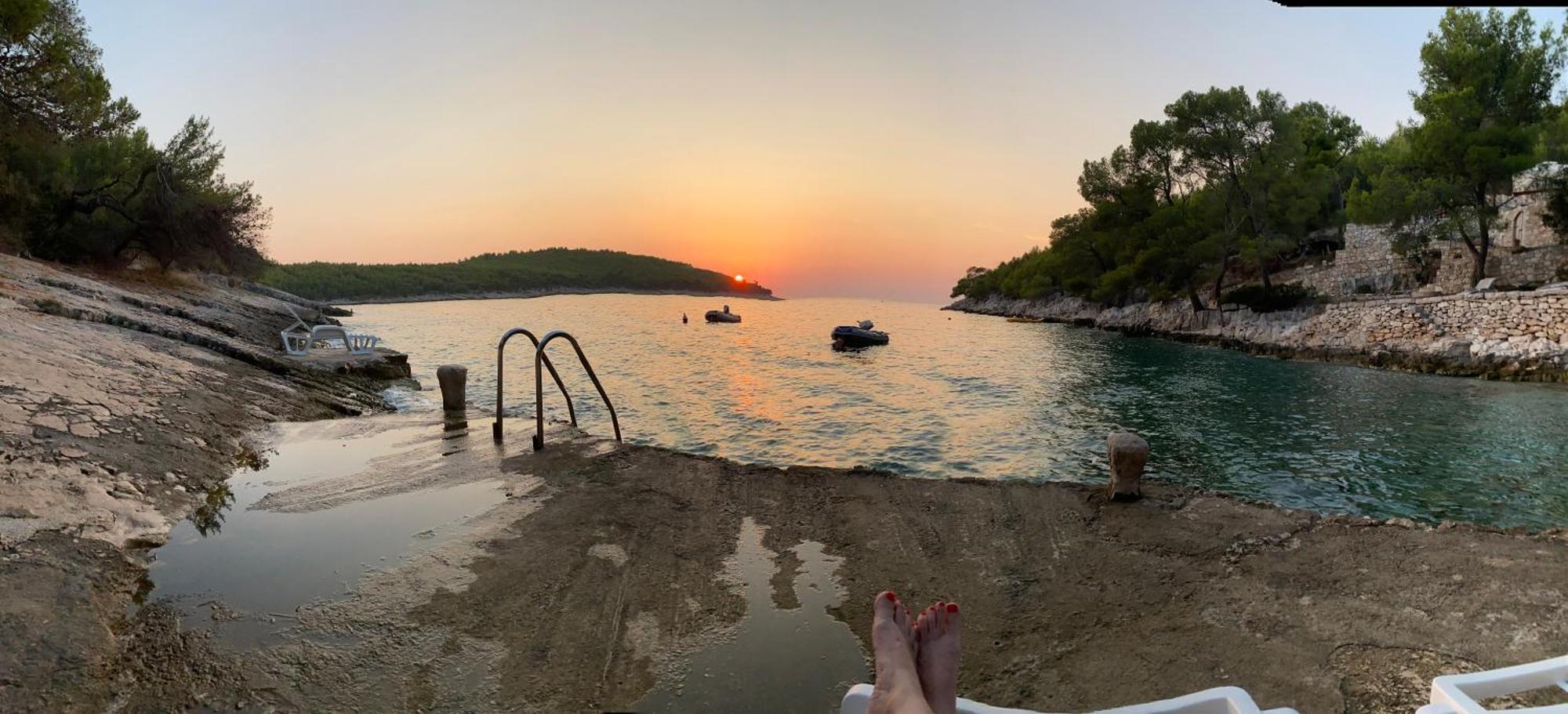 Villa Terra Nostra Hvar Hvar Town Eksteriør bilde