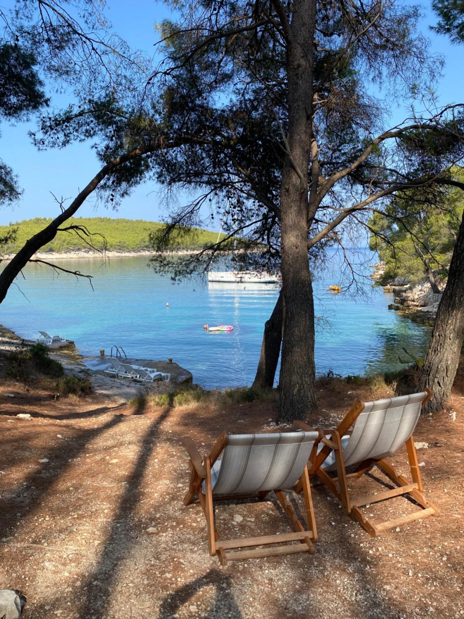 Villa Terra Nostra Hvar Hvar Town Eksteriør bilde
