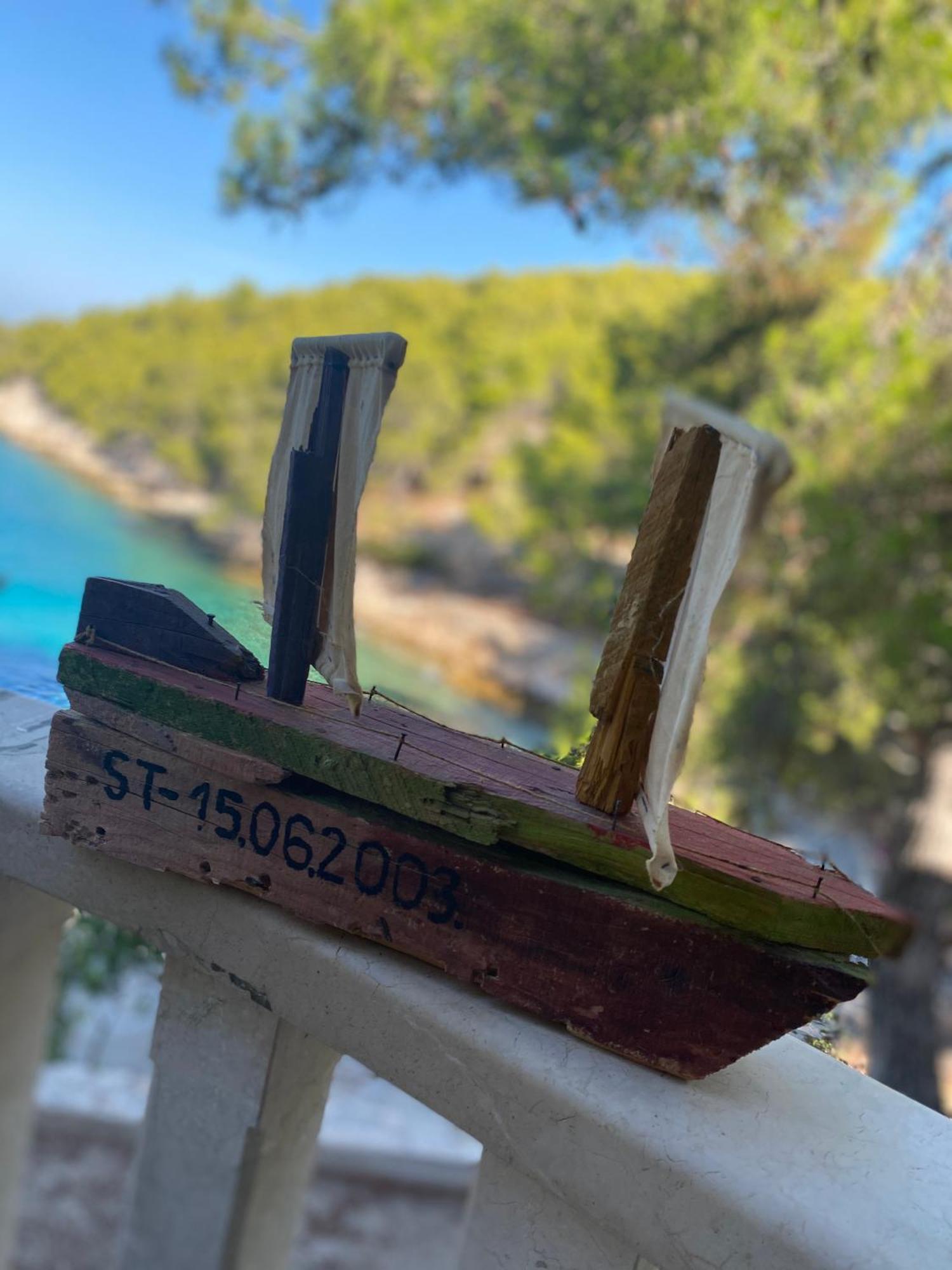 Villa Terra Nostra Hvar Hvar Town Eksteriør bilde