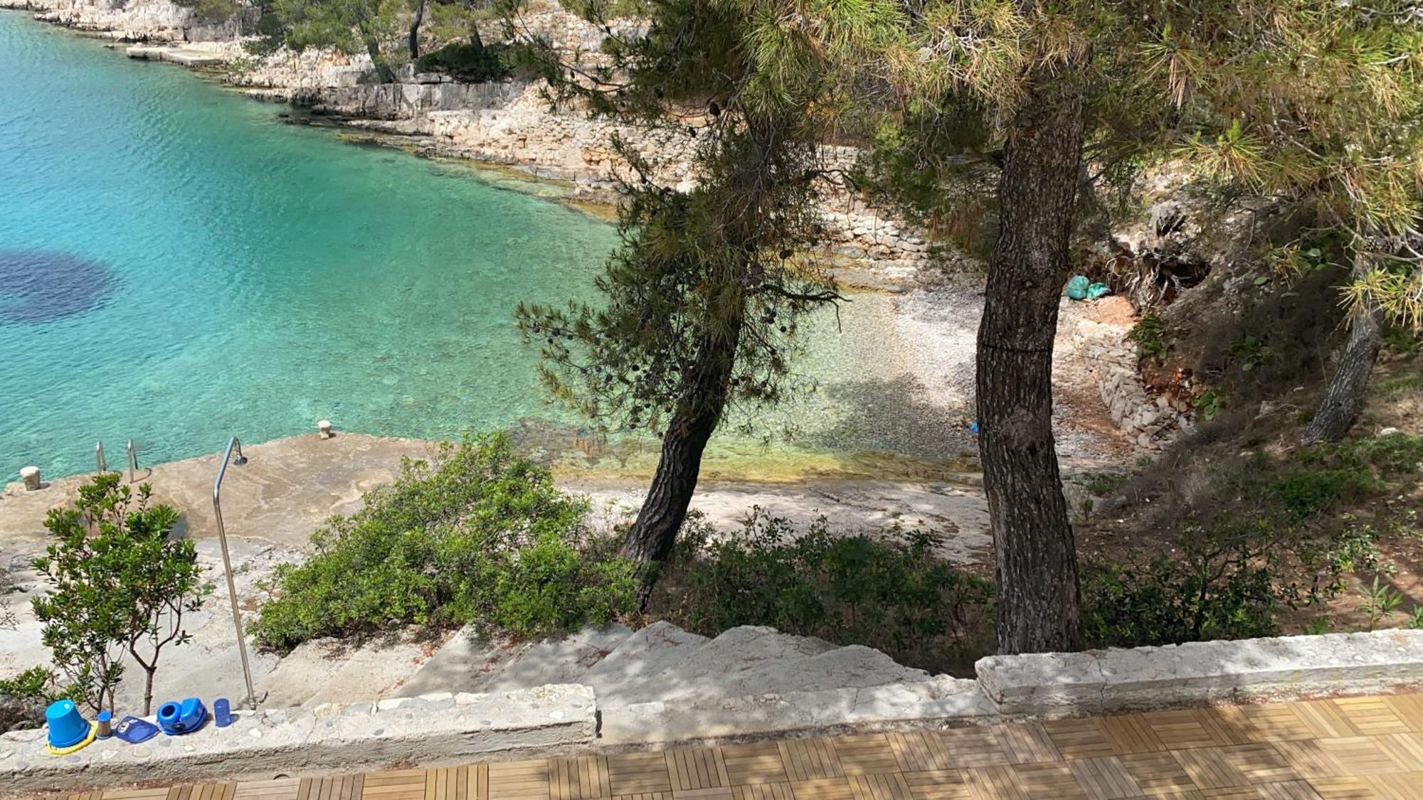 Villa Terra Nostra Hvar Hvar Town Eksteriør bilde
