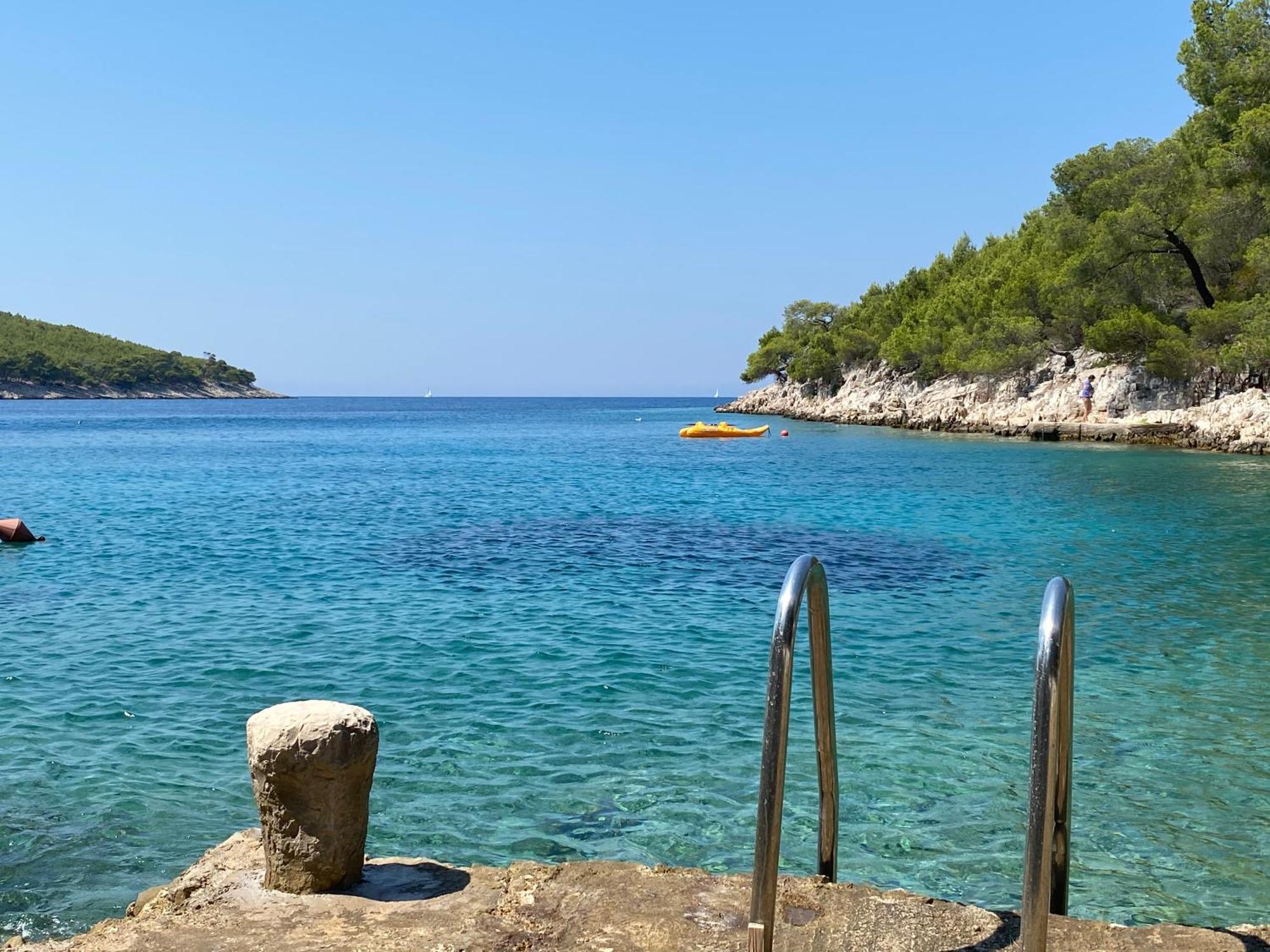 Villa Terra Nostra Hvar Hvar Town Eksteriør bilde