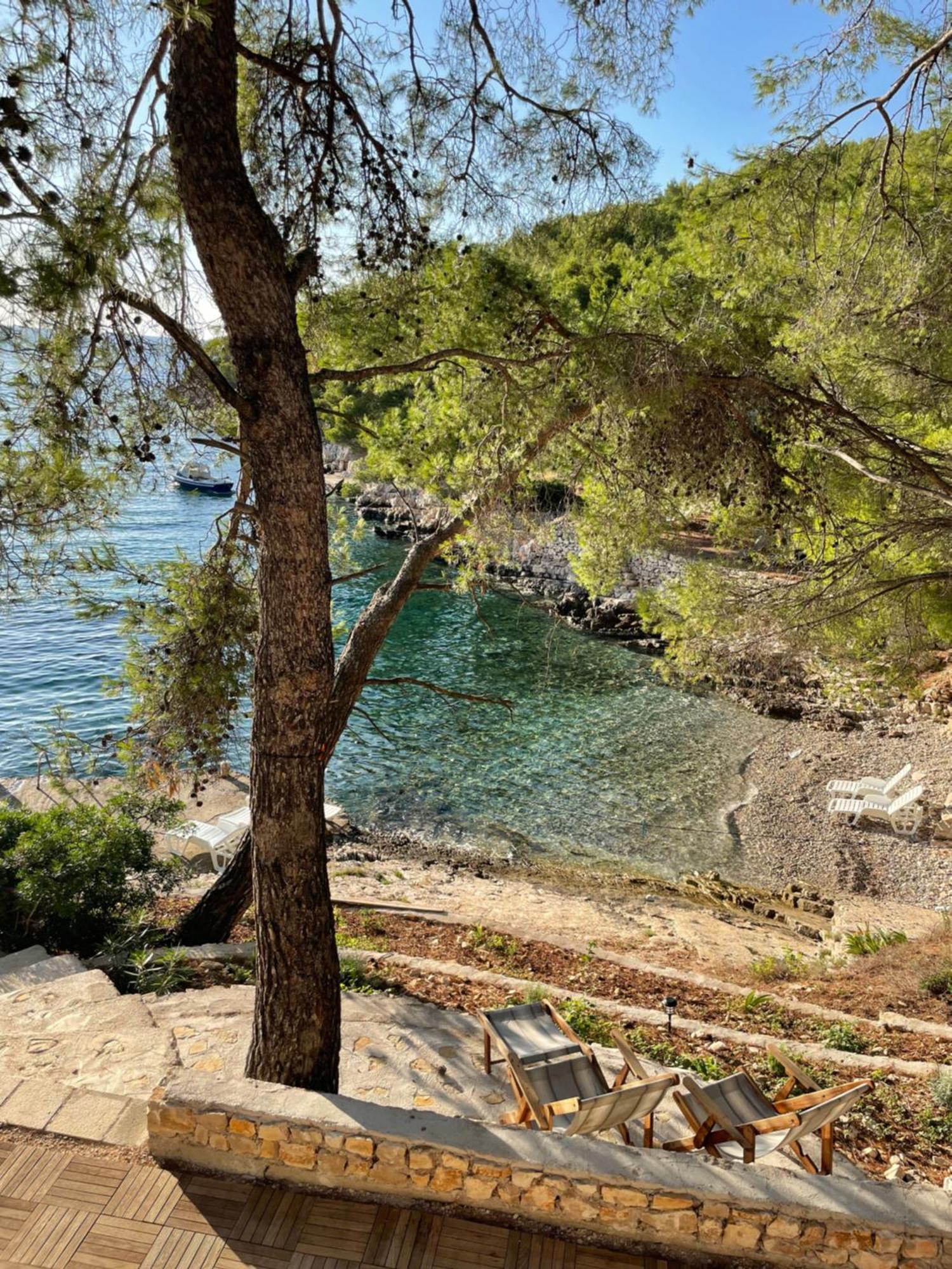 Villa Terra Nostra Hvar Hvar Town Eksteriør bilde