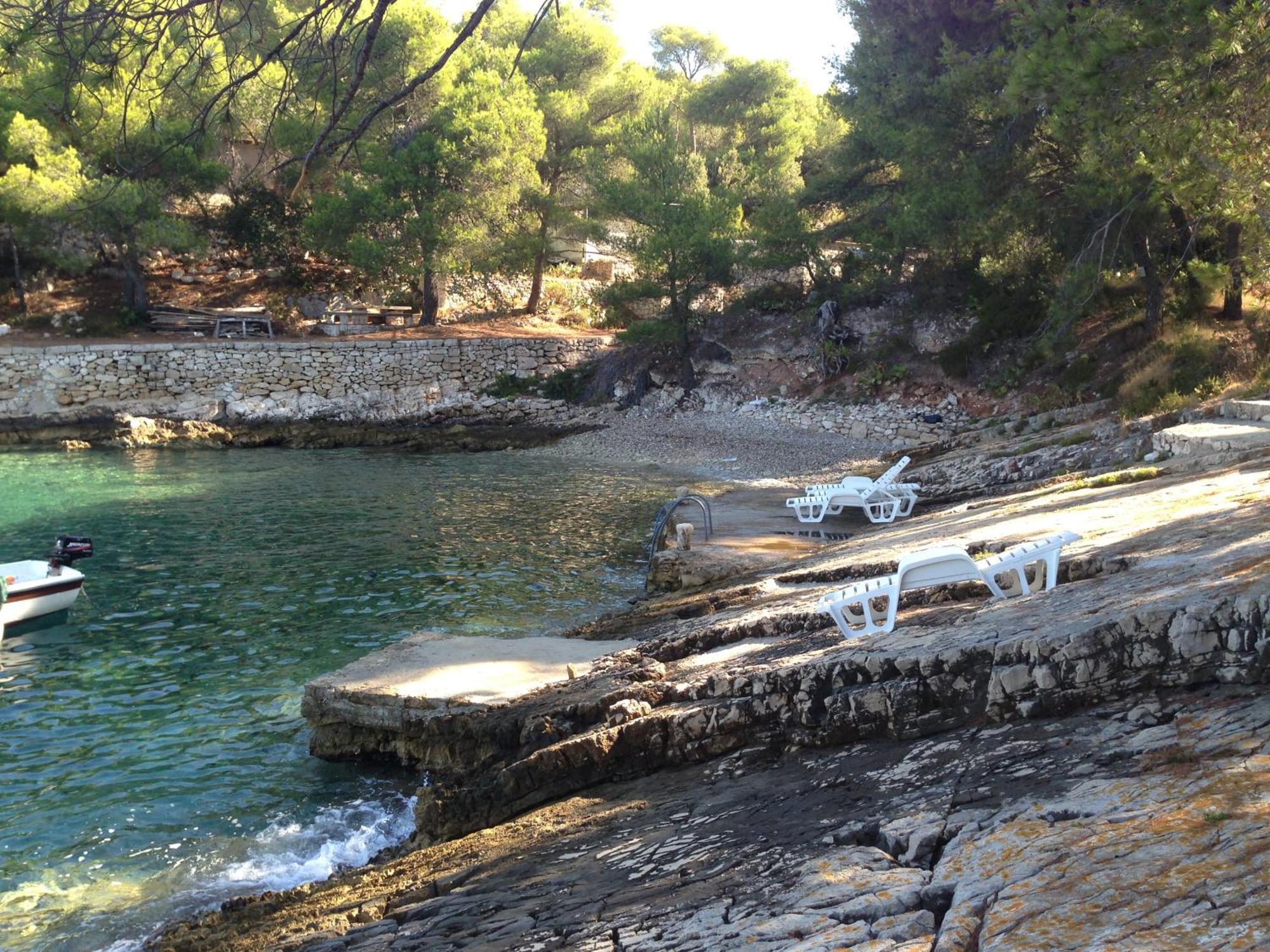 Villa Terra Nostra Hvar Hvar Town Eksteriør bilde